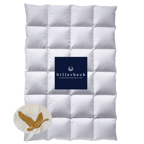 Warme daunendecke billerbeck - warme,