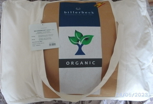 2xbillerbeck organic decke je - decke,
