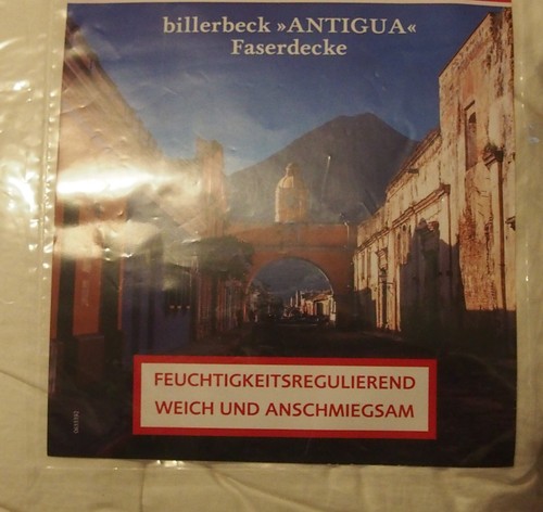 Billerbeck antigua faserdecke - billerbeck,