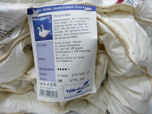 Billerbeck kuscheligund - billerbeck,
