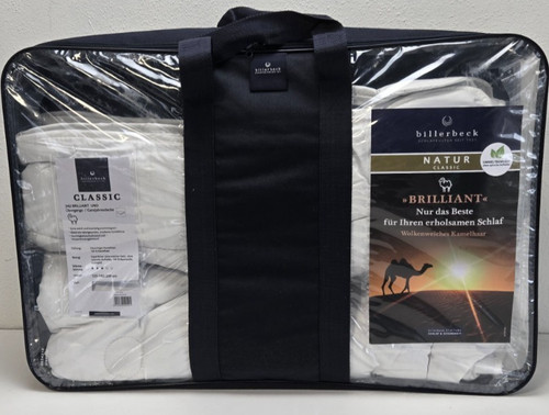 Billerbeck kamelhaar bettdecke - billerbeck,