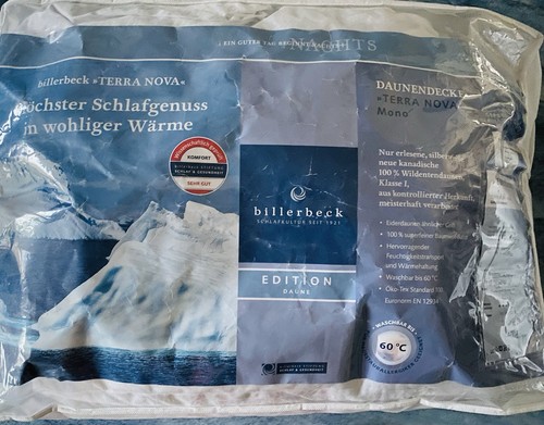 Billerbeck terra nova - billerbeck, nova“